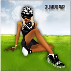 GoldnBluDancr