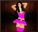 MsRam Pinklady Pretty in Pink