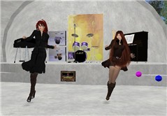 Dancing Sisters