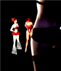 Boudoir Rouge, Behind the scenes