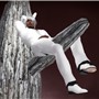 The White Rabbit is relaxing before the party