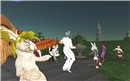 Mardi Gras at The Maze party #2
