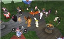 Mardi Gras at The Maze party #4