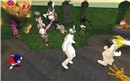 Mardi Gras at The Maze party #7