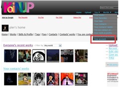 From Second Life to Koinup: Send Pics from SL to your gallery without leaving the world!