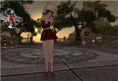 Dancing at Transylvania - Ambergris Baphomet
