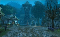 The Town Hall in Darkshire, Duskwood