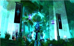 Lunar Festival in Moonglade