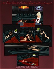 10 Pose Couch