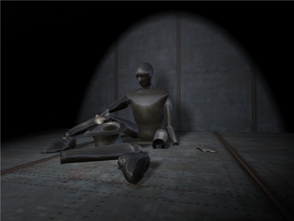 Puppet (now w/ SLURL)