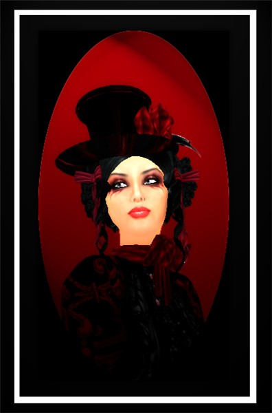 Lady victorian