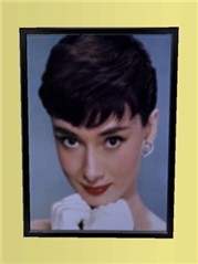 Audrey hepburn