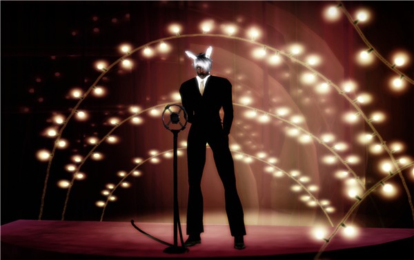 The White Rabbit sings life at the Cafe du Croc