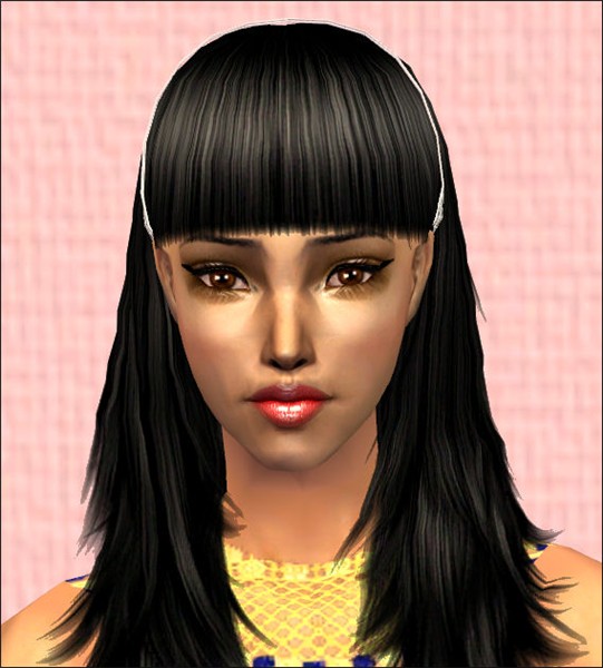 Egyptian Girl