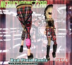 redplaid