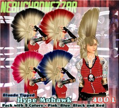 hypeblonde