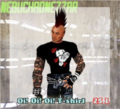 NDN - Oi! Oi! Oi! shirt