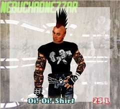 NDN - Oi! Oi! Shirt