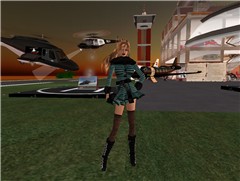 Joos at Airport