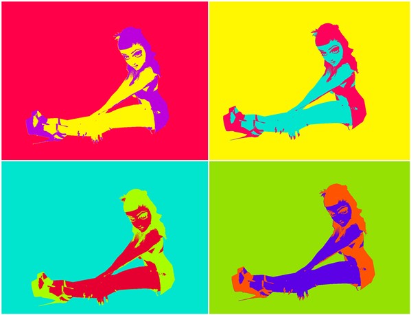Pop art