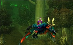 Hippogryph Flight