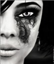 Burning tears