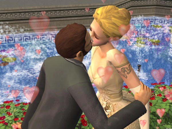 Love's true kiss