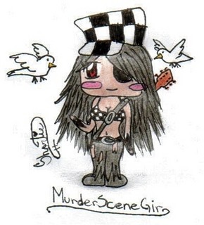 Chibi Rockstar 