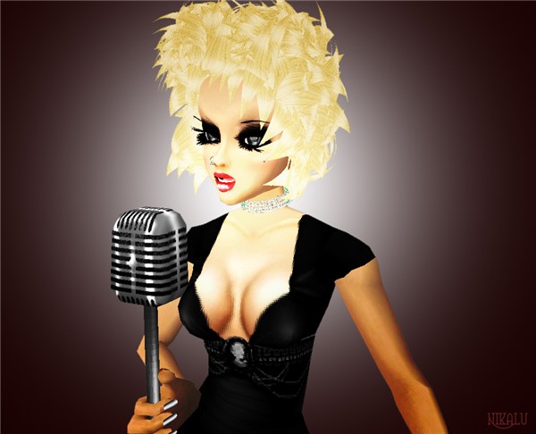 singing