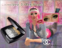 Chanel makeup