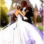 their first dance