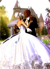 their first dance