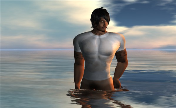 Mr. Wet Shirt