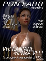 Pon Farr Magazine