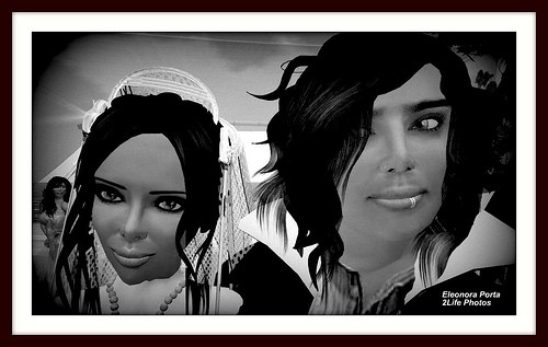 alice e gigi 2Life Photos E.P.