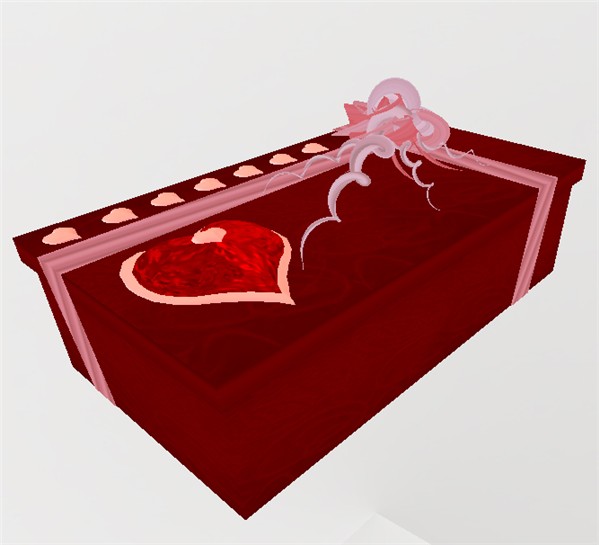 The Venkabeau VALENTINE Gift Box - RP#12 - GC Designs side