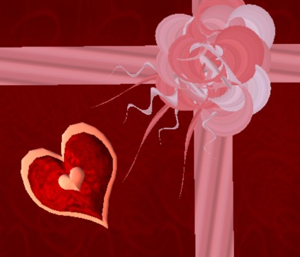 Venkabeau Valentine Box Small - RP#13 - GC Designs