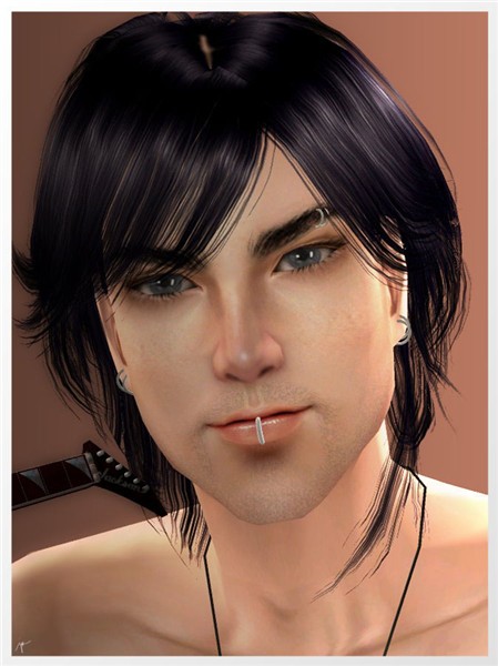 A Portrait of Kurt