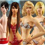 New photo home my forum ..Sims by: 1°fruzza 2°my (Andrea) 3°lilli 4°michele
