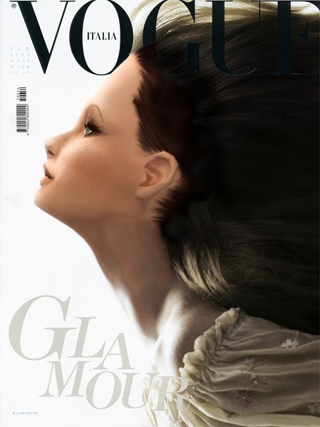 ..:Charlize for Vogue:..