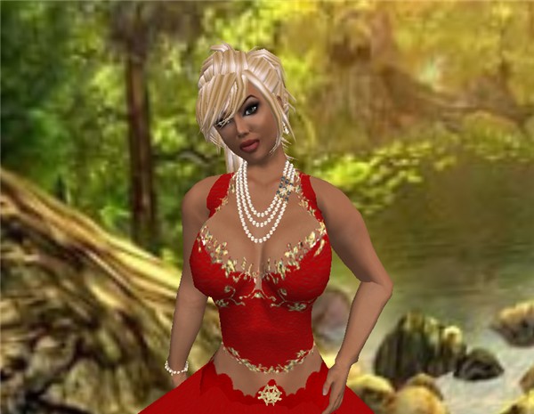 Lady exotic 2