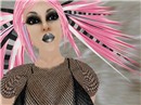 Crazy Pink Hair