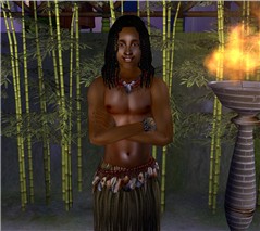 Tribal Warrior