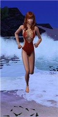 Heka Baywatch Style
