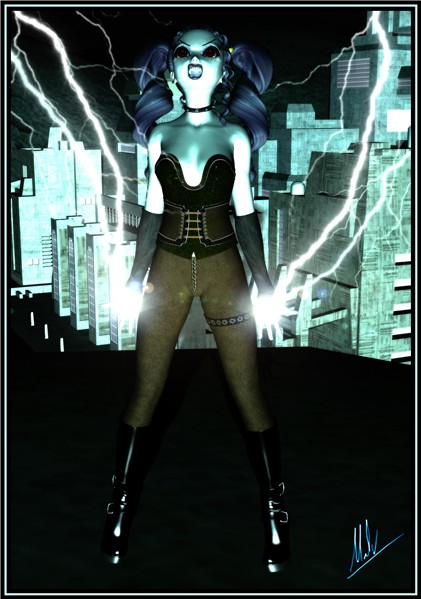 witchcraft 2 : Stormbringer