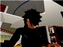 playing music