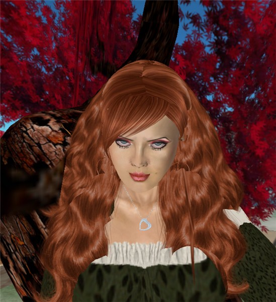 The Scottish Lass@SecondLife