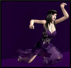 Purple!