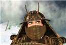 samurai nella neve