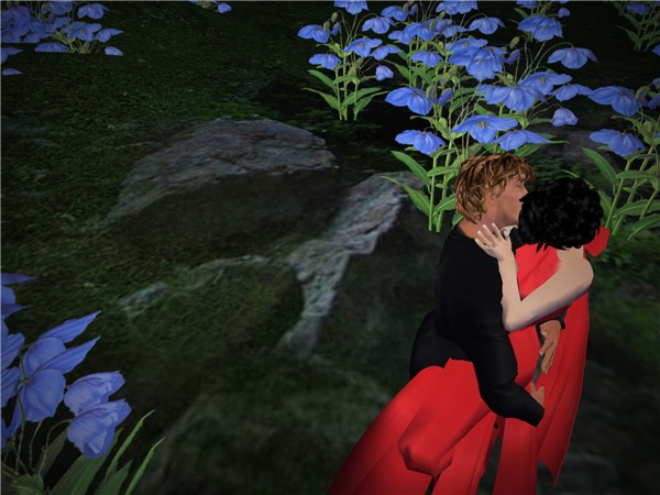 kissesinthegarden